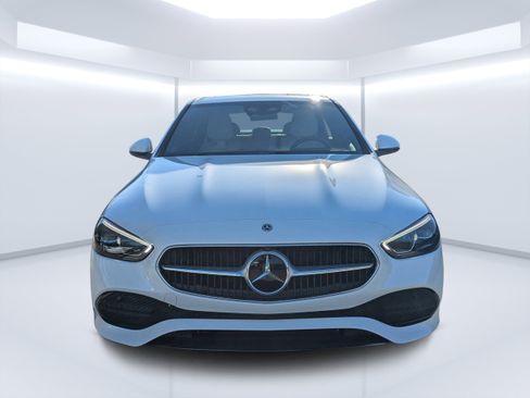 Used 2024 Mercedes-Benz C 300 Sedan image 8