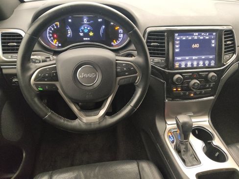 Used 2019 Jeep Grand Cherokee Limited w/ Luxury Group II RWD image 22