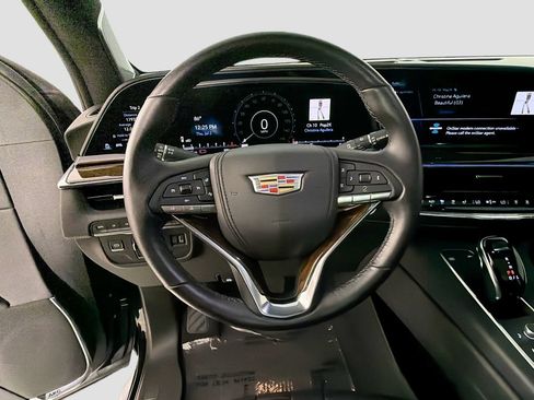 Used 2021 Cadillac Escalade Sport Platinum w/ Heavy-Duty Trailer Package AWD/4WD image 11