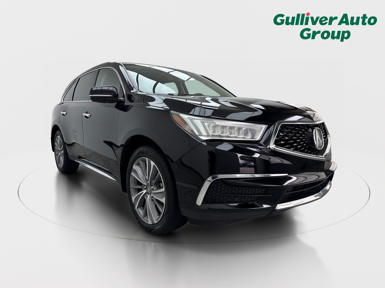 Used 2018 Acura MDX w/ Technology Package AWD/4WD image 13