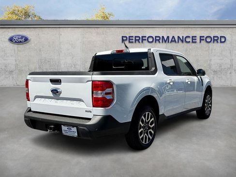 Certified 2024 Ford Maverick Lariat image 7