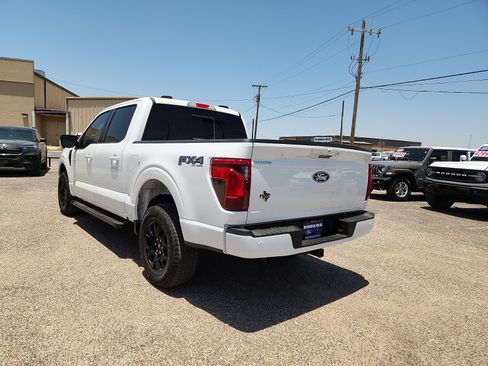 Certified 2024 Ford F150 XLT w/ Equipment Group 302A MID AWD/4WD image 5