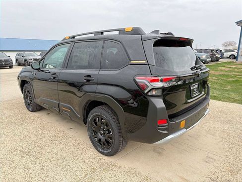New 2026 Subaru Forester Wilderness AWD/4WD image 4