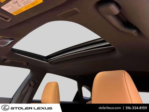 Used 2024 Lexus RX 350h w/ Cold Area Package AWD/4WD image 25