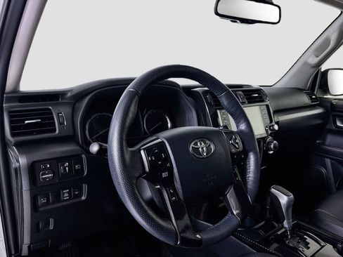 Used 2023 Toyota 4Runner TRD Pro AWD/4WD image 12