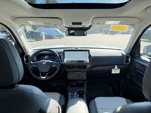 New 2025 Ford Bronco Sport Badlands w/ Sasquatch Badlands Package image 27