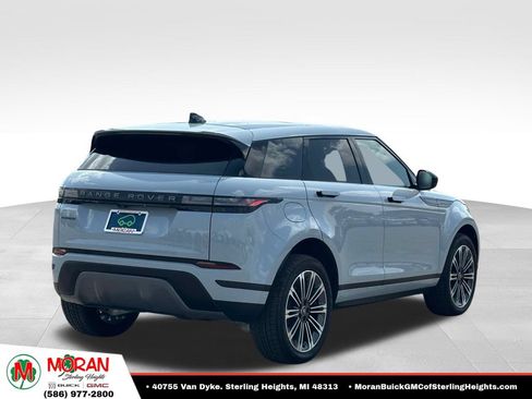 Used 2026 Land Rover Range Rover Evoque S AWD/4WD image 4