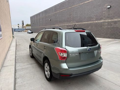 Used 2015 Subaru Forester 2.5i w/ Alloy Wheel Package image 7