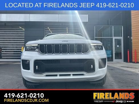Used 2023 Jeep Grand Cherokee L Overland image 4