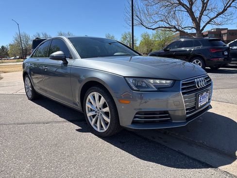 Used 2017 Audi A4 2.0T Premium w/ 18" Wheel Package image 7