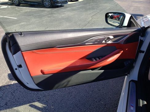 Used 2023 BMW 840i Convertible w/ M Sport Professional Package image 10