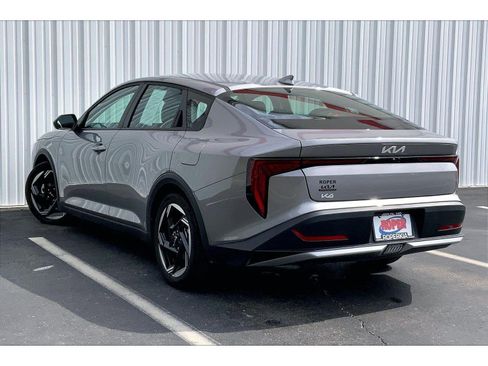 Used 2025 Kia K4 EX FWD image 9