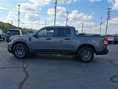 New 2025 Ford Maverick XLT w/ XLT Luxury Package image 4