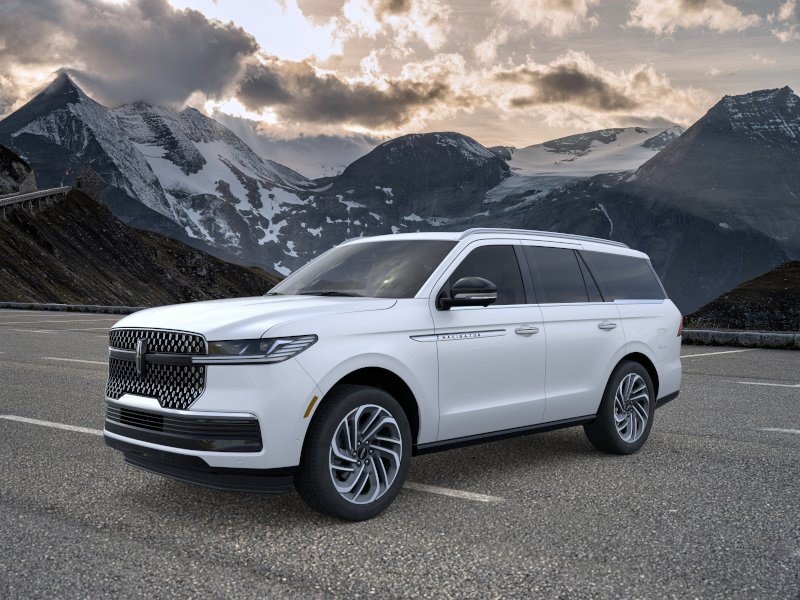 New 2026 Lincoln Navigator Reserve AWD/4WD image 1