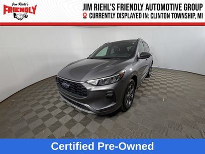 Used 2024 Ford Escape ST-Line w/ Tech Pack #1