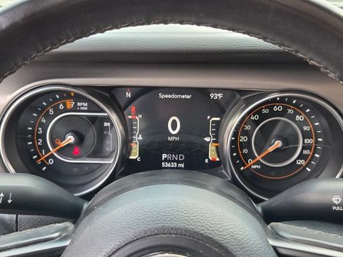 Used 2022 Jeep Gladiator Sport AWD/4WD image 23