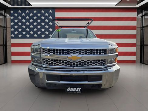 Used 2019 Chevrolet Silverado 2500 W/T w/ WT Convenience Package image 13