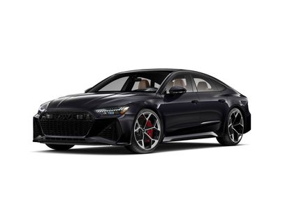 New 2025 Audi RS 7 performance Sportback