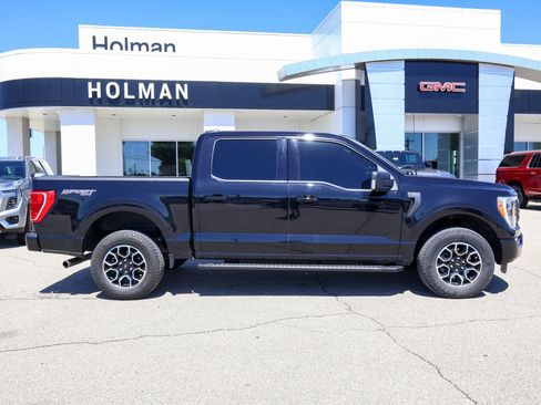 Used 2022 Ford F150 XLT w/ Equipment Group 302A High AWD/4WD image 2