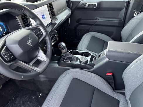 New 2025 Ford Bronco Big Bend image 9