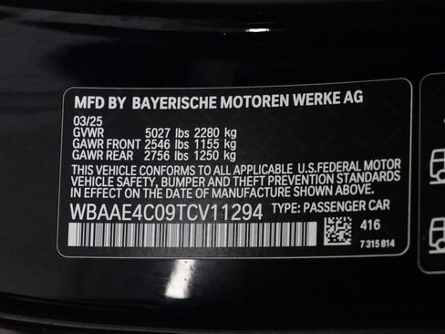 Certified 2026 BMW 840i xDrive Coupe AWD/4WD image 26