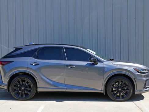 Used 2023 Lexus RX 500h F Sport AWD/4WD image 56