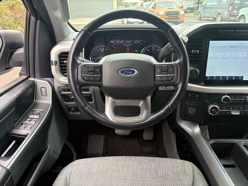Used 2021 Ford F150 XLT w/ Equipment Group 302A High RWD image 7