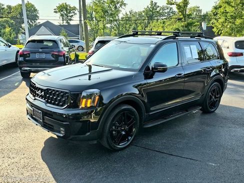 Used 2024 Kia Telluride SX Prestige X-Line AWD/4WD image 4
