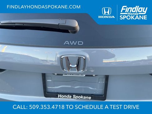 Used 2025 Honda CR-V LX image 4