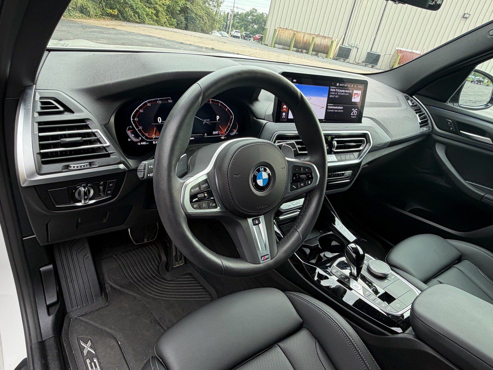 Used 2024 BMW X3 xDrive30i w/ Premium Package AWD/4WD image 28