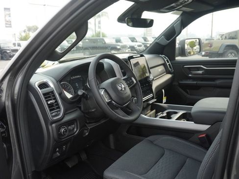 New 2026 RAM 1500 4x4 Crew Cab image 20