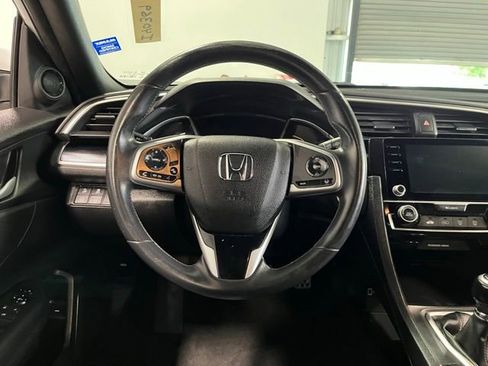 Used 2020 Honda Civic Sport image 21