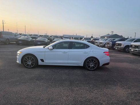 Used 2022 Genesis G70 2.0T w/ Prestige Package AWD/4WD image 6