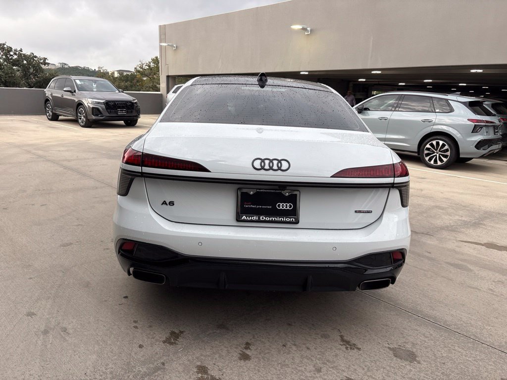Used 2026 Audi A6 Premium Plus AWD/4WD image 7