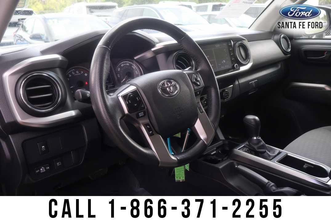 Used 2023 Toyota Tacoma SR5 RWD image 12