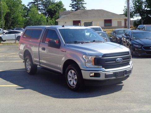 Used 2020 Ford F150 XL w/ Equipment Group 101A Mid AWD/4WD image 6