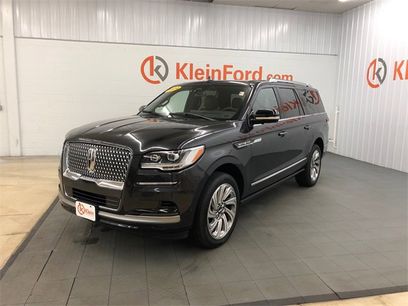 Used 2024 Lincoln Navigator L Reserve