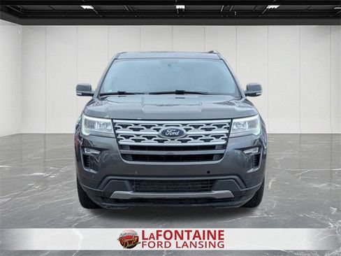 Used 2019 Ford Explorer XLT w/ Equipment Group 202A image 8