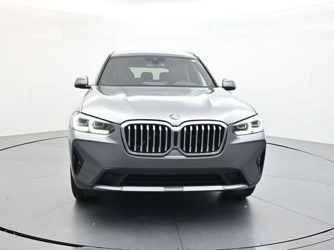 Used 2023 BMW X3 xDrive30i w/ Premium Package AWD/4WD image 2