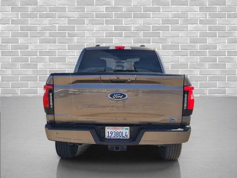 Used 2023 Ford F150 Lightning XLT w/ Equipment Group 312A High AWD/4WD image 7