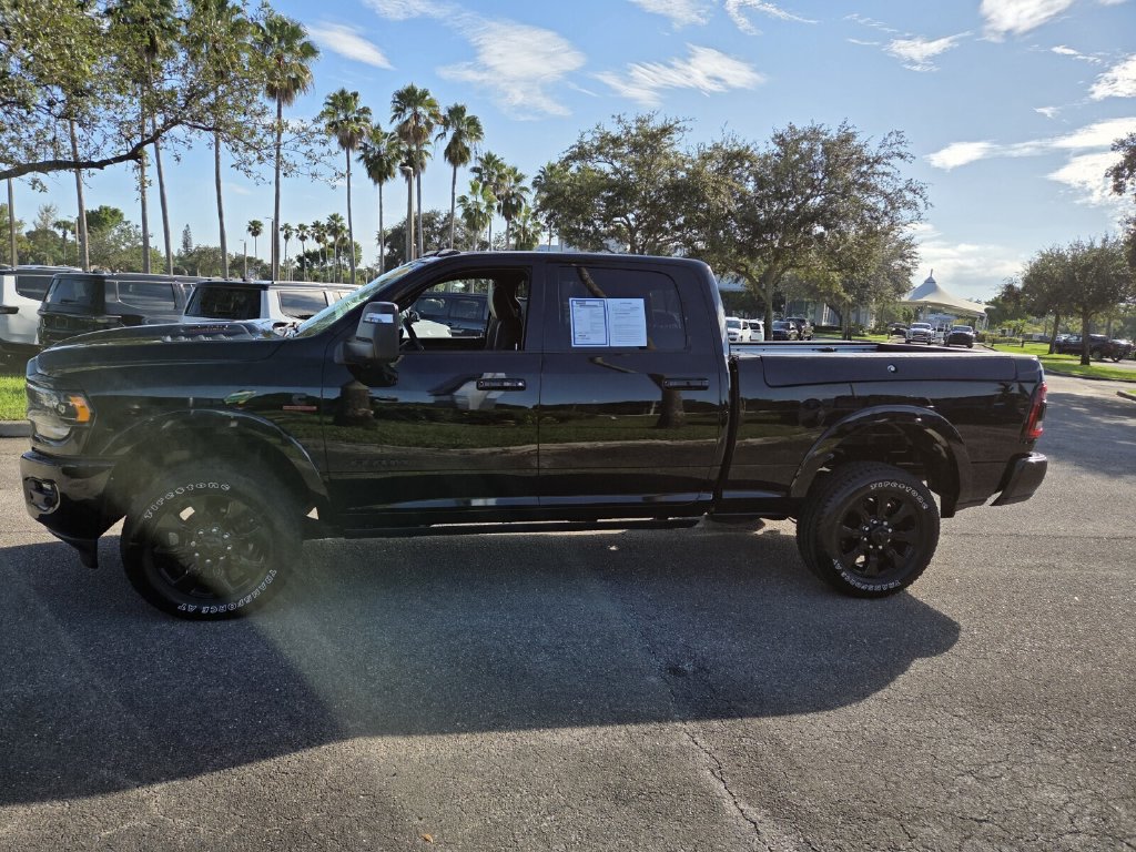 Used 2024 RAM 2500 Limited AWD/4WD image 8