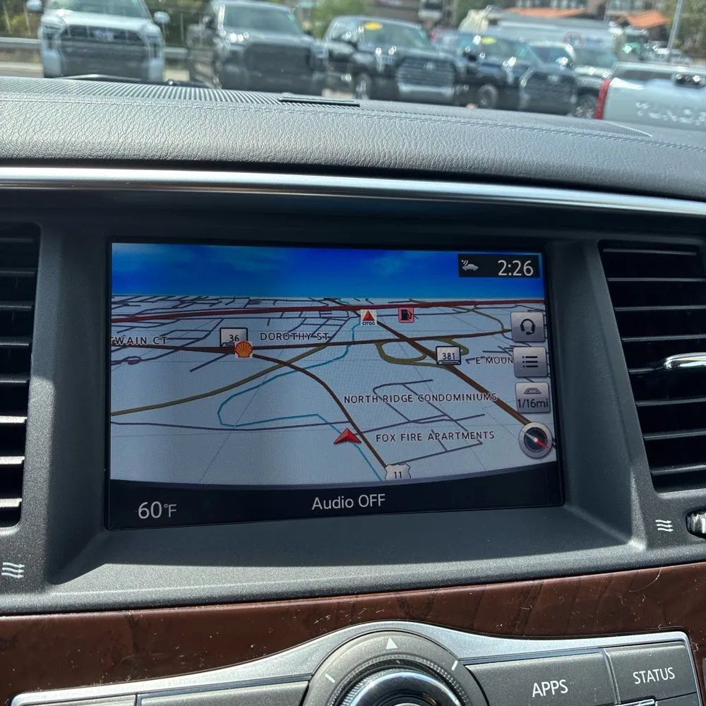 Used 2019 INFINITI QX80 Luxe w/ Proactive Package RWD image 8