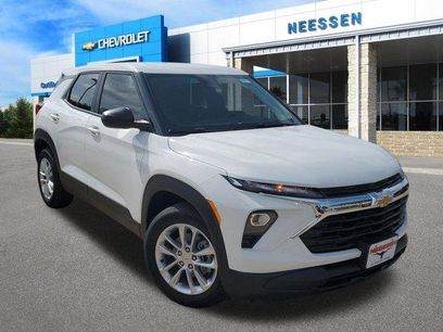 New 2026 Chevrolet TrailBlazer LS w/ LS Convenience Package