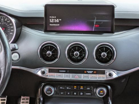 Used 2023 Kia Stinger GT2 w/ Red Interior Color Package image 18