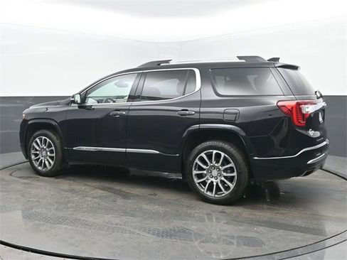 Certified 2023 GMC Acadia Denali w/ LPO, Floor Liner Package image 3