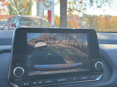 New 2026 Nissan Rogue SV w/ Cold Weather Package image 23