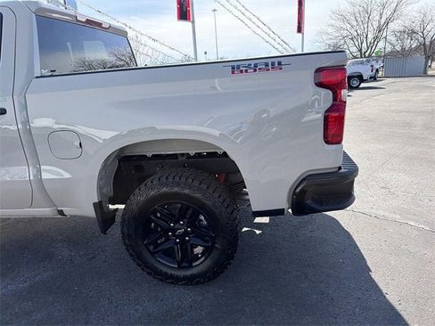 New 2026 Chevrolet Silverado 1500 Custom Trail Boss image 6
