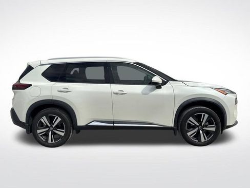 Used 2021 Nissan Rogue SL FWD image 7