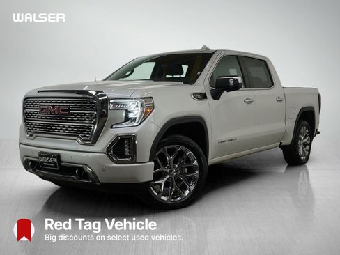 Used 2020 GMC Sierra 1500 Denali w/ Denali Premium Package image 1
