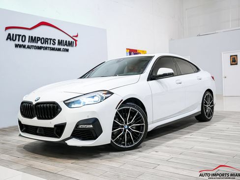 Used 2023 BMW 228i Gran Coupe w/ M Sport Package FWD image 77